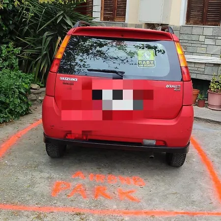 Private Parking 2συν1 συγχρονο διαμερισμα Apartment