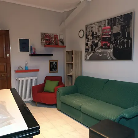 アパート Private Parking 2Συν1 Συγχρονο Διαμερισμα *