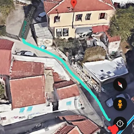 Apartment Private Parking 2συν1 συγχρονο διαμερισμα *