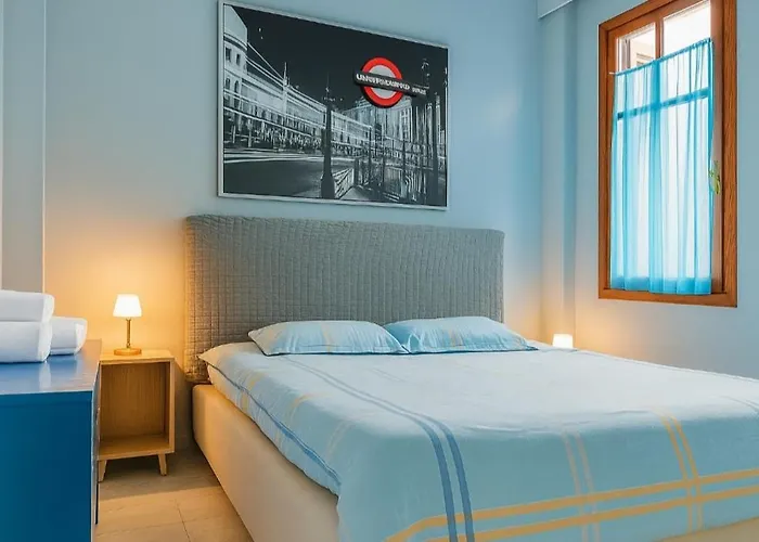 Private Parking 2Συν1 Συγχρονο Διαμερισμα