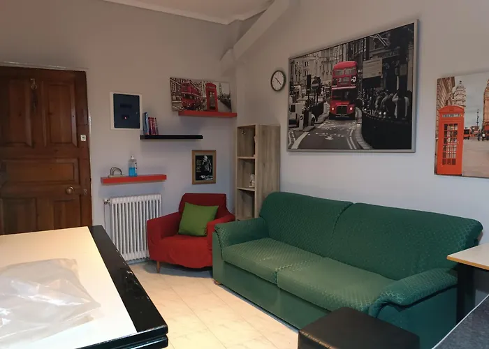 アパート Private Parking 2Συν1 Συγχρονο Διαμερισμα *