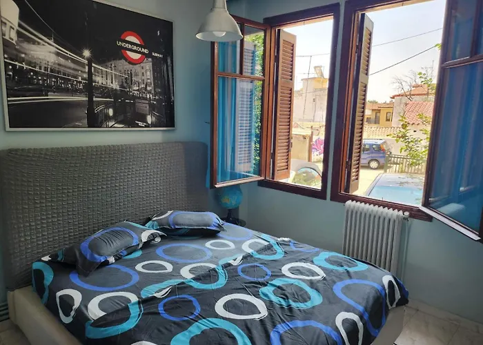 Private Parking 2Συν1 Συγχρονο Διαμερισμα アパート テッサロニキ