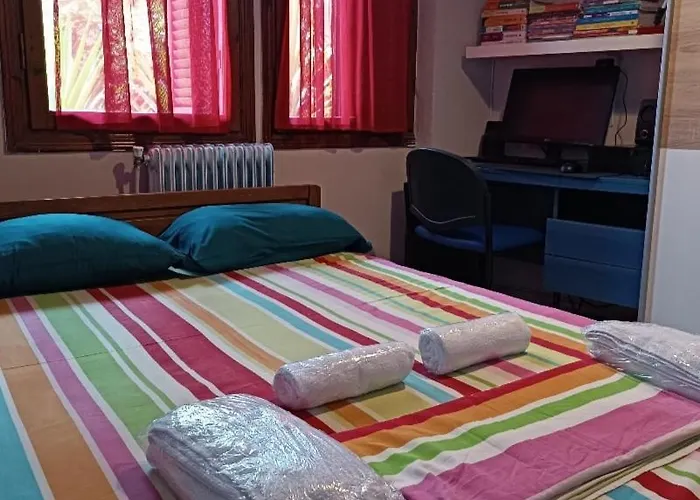 Private Parking 2συν1 συγχρονο διαμερισμα 테살로니키