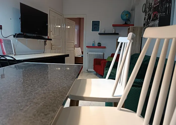 Private Parking 2Συν1 Συγχρονο Διαμερισμα *