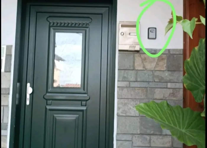 Private Parking 2Συν1 Συγχρονο Διαμερισμα アパート