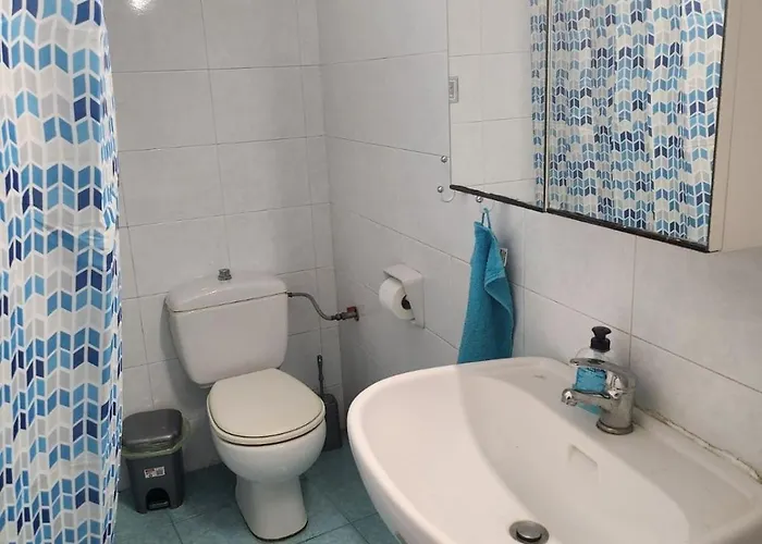 アパート Private Parking 2Συν1 Συγχρονο Διαμερισμα *