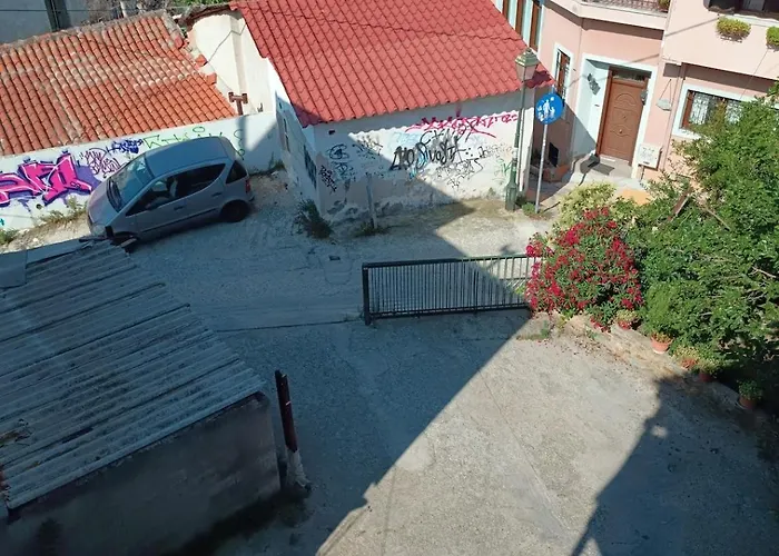 Private Parking 2συν1 συγχρονο διαμερισμα 테살로니키