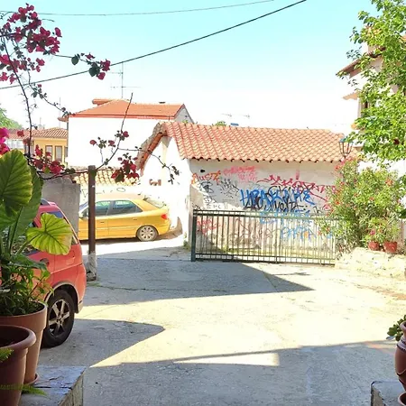 아파트 Private Parking 2Συν1 Συγχρονο Διαμερισμα 테살로니키