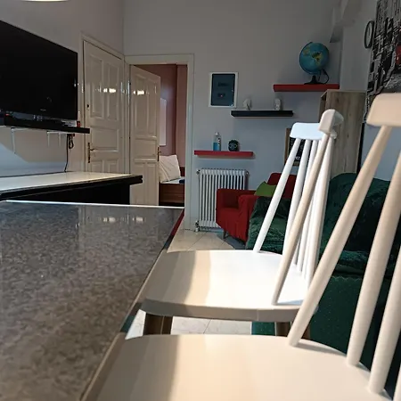 Private Parking 2Συν1 Συγχρονο Διαμερισμα *