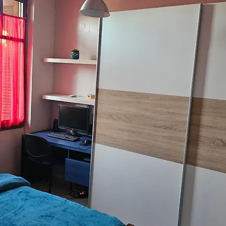 Private Parking 2Συν1 Συγχρονο Διαμερισμα Daire