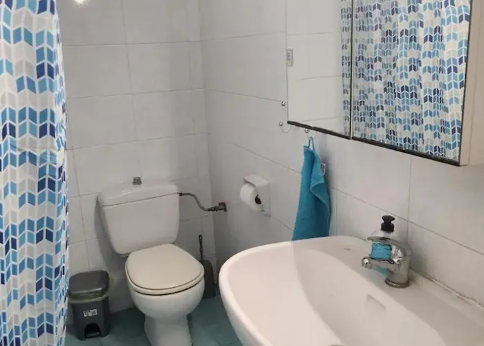 아파트 Private Parking 2Συν1 Συγχρονο Διαμερισμα