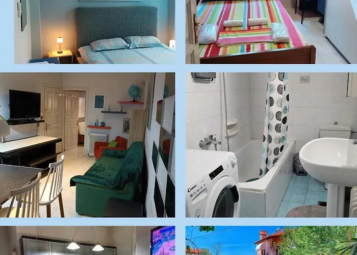 아파트 Private Parking 2Συν1 Συγχρονο Διαμερισμα 테살로니키