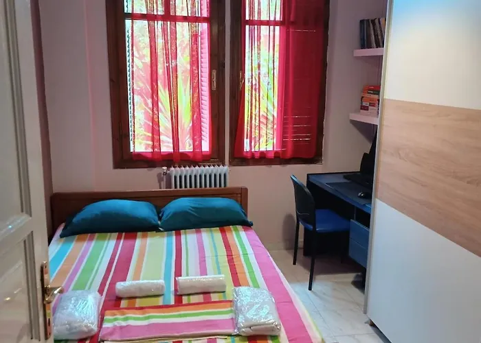 Private Parking 2Συν1 Συγχρονο Διαμερισμα * Selanik