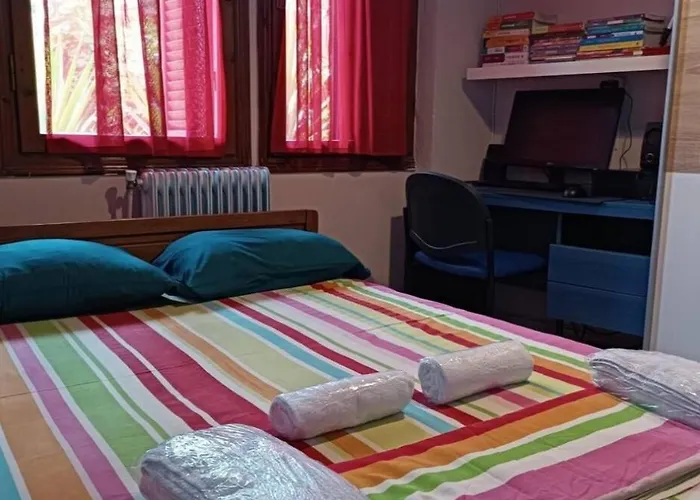 Private Parking 2Συν1 Συγχρονο Διαμερισμα 아파트 *