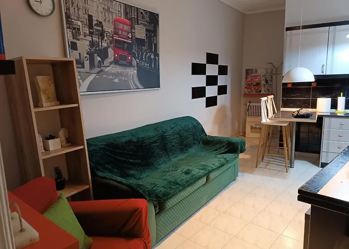 Apartment Private Parking 2συν1 συγχρονο διαμερισμα Thessaloniki