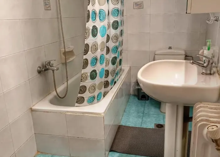 Private Parking 2Συν1 Συγχρονο Διαμερισμα Daire *