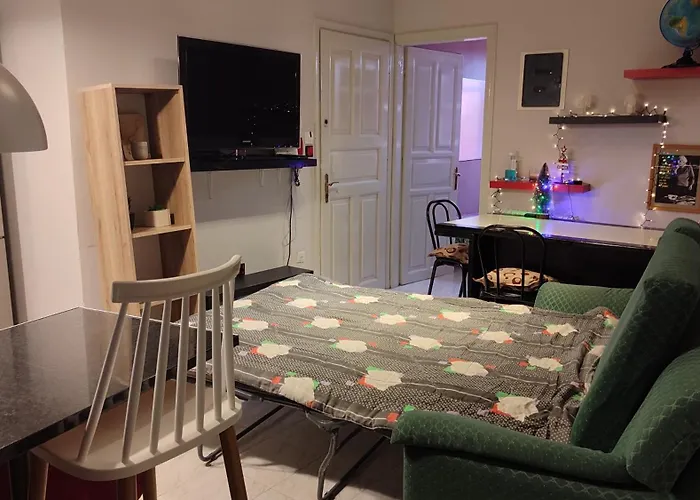 Private Parking 2Συν1 Συγχρονο Διαμερισμα