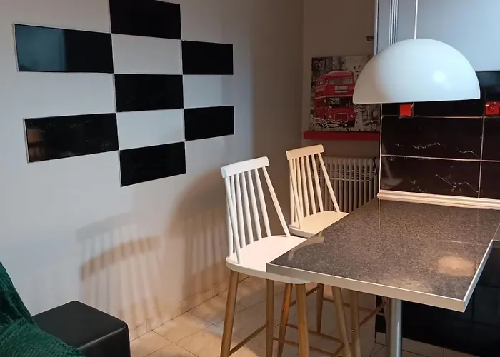 Daire Private Parking 2Συν1 Συγχρονο Διαμερισμα