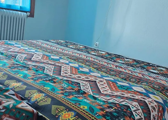 아파트 Private Parking 2Συν1 Συγχρονο Διαμερισμα *