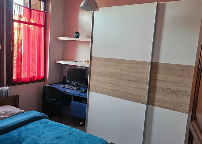 Private Parking 2Συν1 Συγχρονο Διαμερισμα 아파트