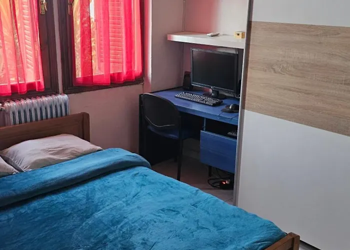 Private Parking 2Συν1 Συγχρονο Διαμερισμα * Selanik