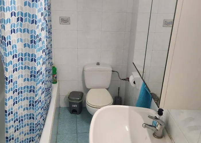 Private Parking 2Συν1 Συγχρονο Διαμερισμα Selanik