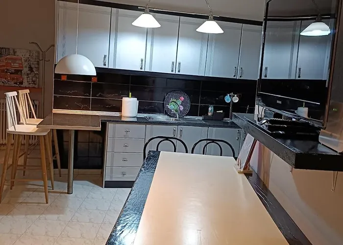 Private Parking 2Συν1 Συγχρονο Διαμερισμα