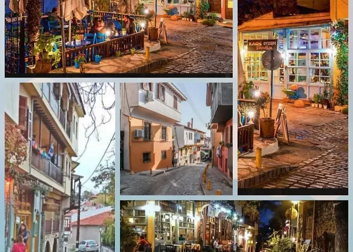 Private Parking 2Συν1 Συγχρονο Διαμερισμα Daire Selanik