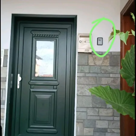 Private Parking 2συν1 συγχρονο διαμερισμα Apartment